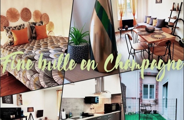 Fine Bulle en Champagne ??