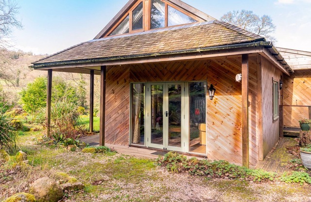 Dartmoor Lodges