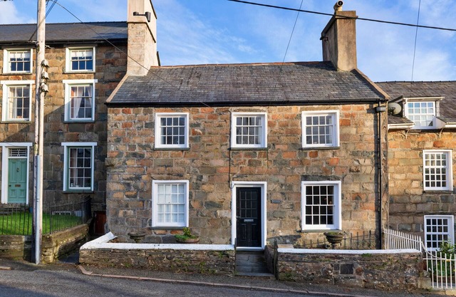 Luxus Grade II Listed Cottage mit Whirlpool