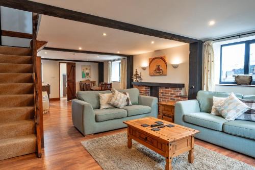 Finest Retreats - Chasty House Barn