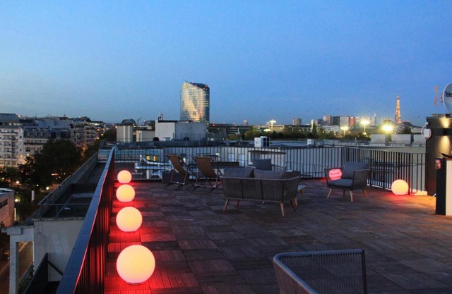 FINESTATE Coliving Mairie d'Issy