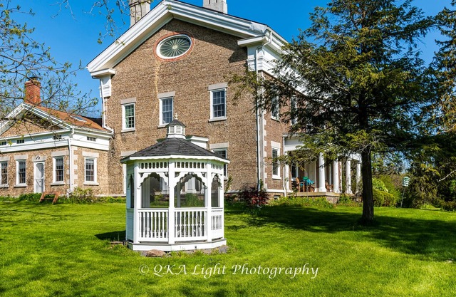 Finger Lakes Cobblestone Treasure