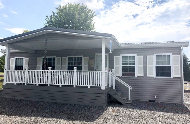 Finger Lakes Cottage