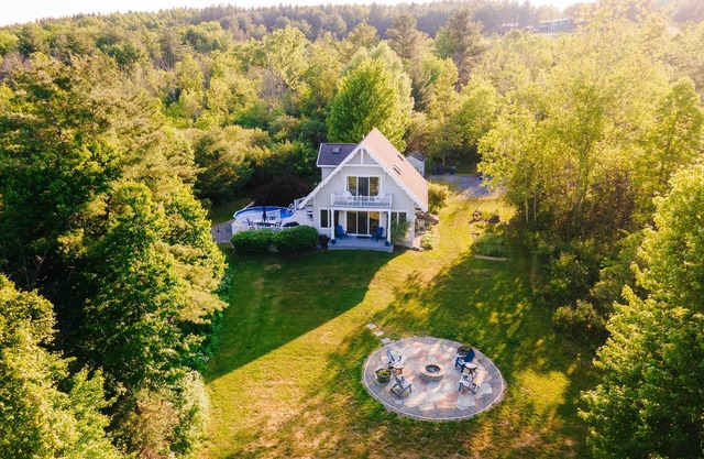 Finger Lakes Home w/ Private Pool & Lake Views!