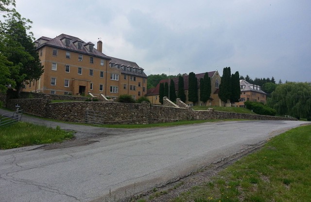Finger Lakes Mission House Rückzug