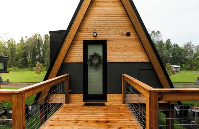 Finger Lakes Treehouse & Spa