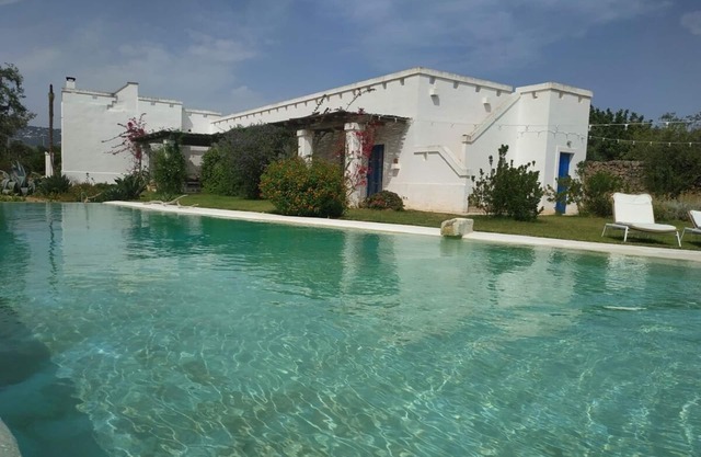 Luxuriöse Masseria Auina mit privatem Pool, Nutzung der öffentlichen Bereiche Savelletri Fasano