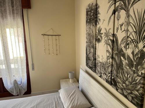Fiocco's Home, Two-room apartment in the center of Quartu