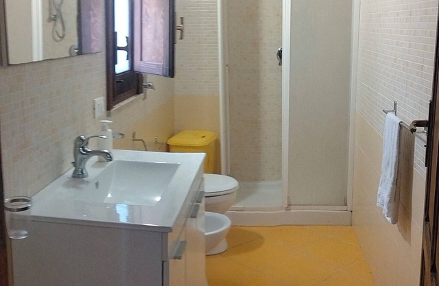 Fior di loto apartments surrounded by nature at a stone's throw from the sea and the city