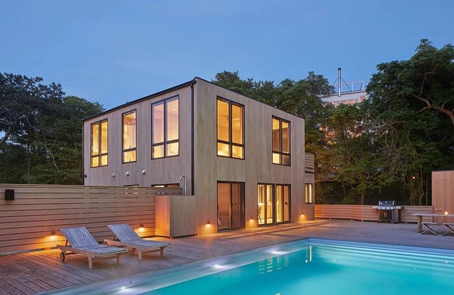 FIP Modern Beach House