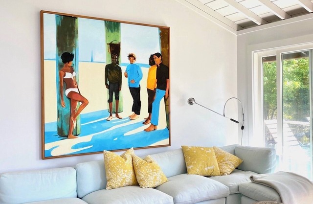 Fire Island Designer Beach House - Dunewood.