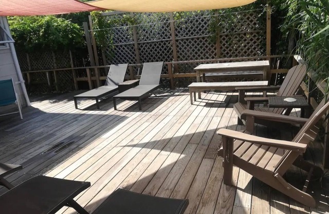 FireIslandGetaway! Familien & ältere Gruppen: Wochen / Midwks / Wochen - 100 Meter zum Strand