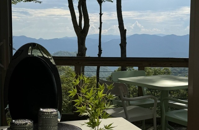 Fire Mountain Resort