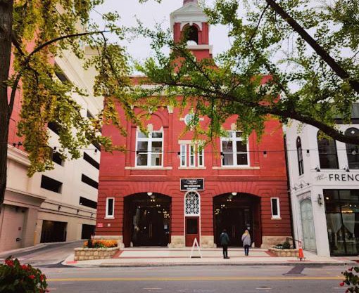 Fire Station One Boutique Hotel