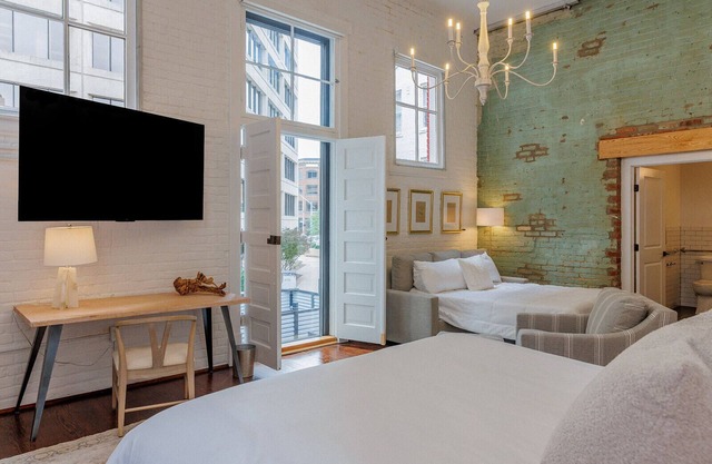 Fire Station One Boutique Hotel