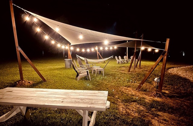 Firefly Cabin 3 In Southwest Mississippi