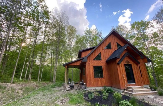 Firefly Chalet in Ellicottville, NY