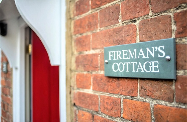 Feuerwehrhaus @ The Old Fire Station