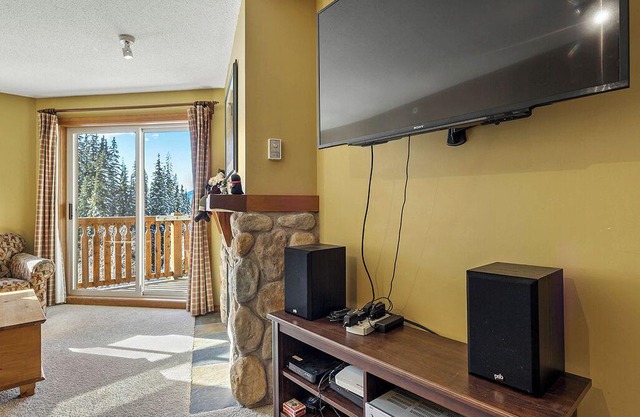 Fireside Lodge 316: Charming, Pet Friendly, 1BDRM Condo w/Shared Hot Tub