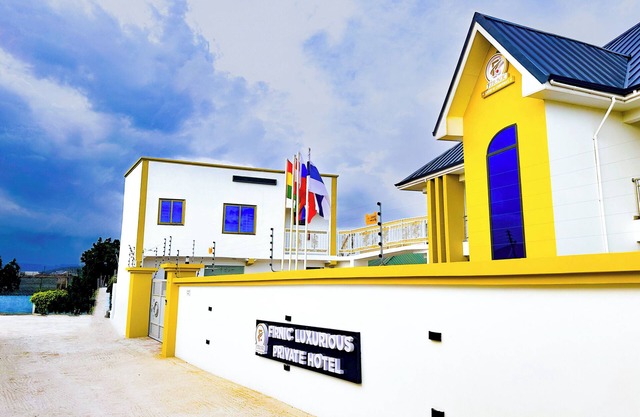 Firnic Luxurious Private Hotel: Unmatched Privacy, Ultimate Comfort