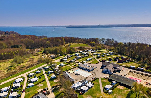 First Camp Frigard Flensborg Fjord