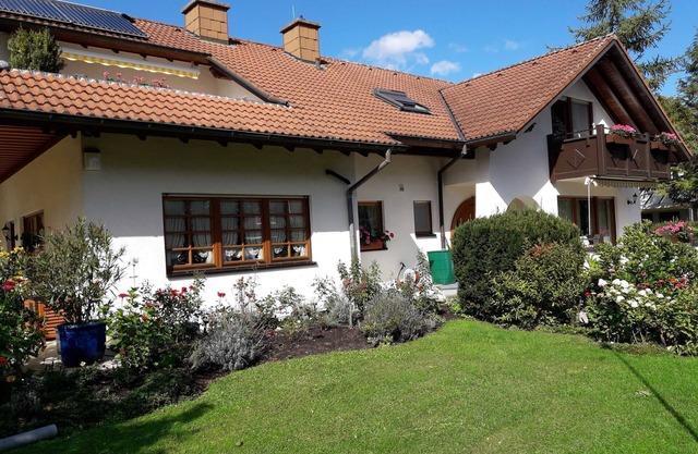 erstklassige Ferienwohnung im OG, F**** - Landhaus Christina 2 sehr schöne 4