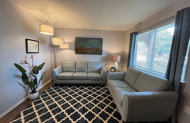 First floor 1-bedroom Apt with off-street parking