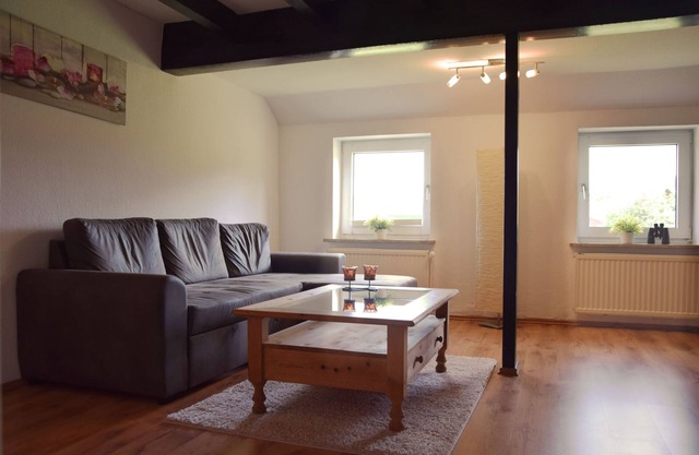 Erdgeschosswohnung - Kastanienhof
