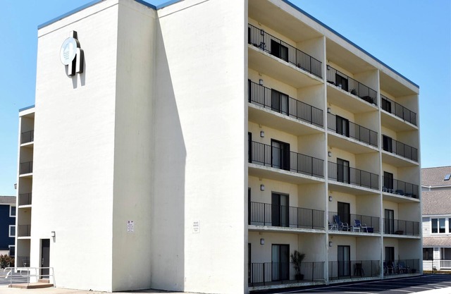 First Floor Bay Front Condo