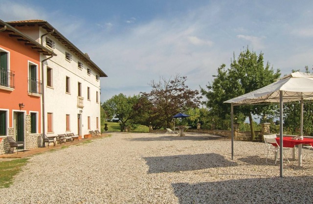 1 Zimmer Unterkunft in Isola Vicentina VI