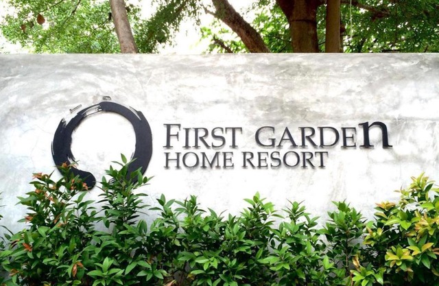 First Garden Home Resort
