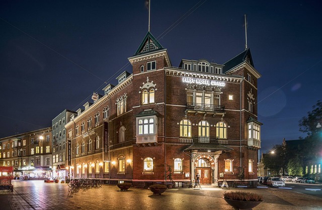 First Hotel Grand Odense