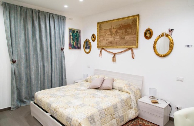 First House Posillipo
