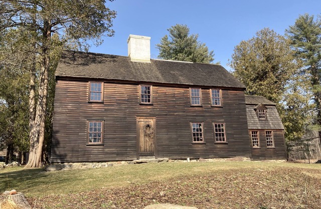 First Period Colonial Lodging in Gloucester MA
