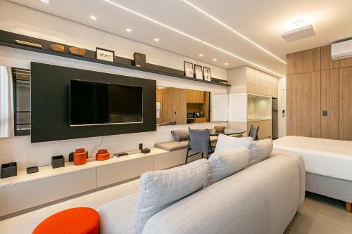 First Residencial Multifuncional by Viva - Conforto e Fácil Acesso às Melhores Praias de Floripa