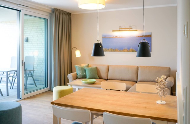 Fischer Suite - Appartements-Zum Leuchtturm*****