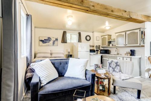 Fish, Boat and Hike Norfork Lake Studio Near Marina