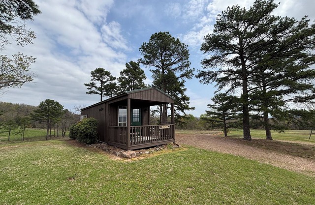 Fish Cabin at Mountain View Retreat