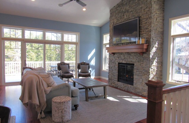 Fish Creek Beautiful Downtown Condo Sleeps 8