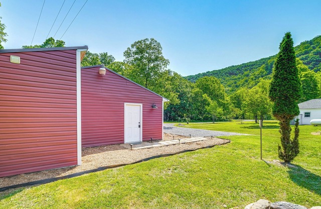 Fish, Hike, Explore: Alleghany Cabin Hideaway