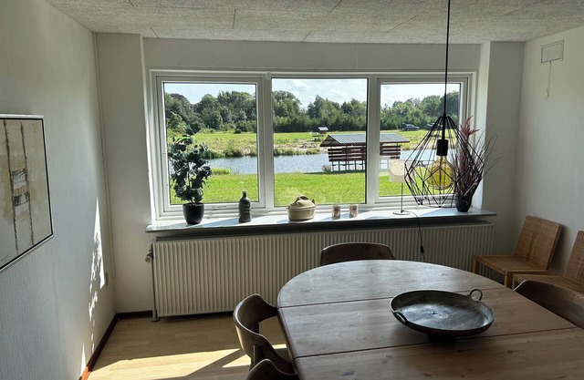 Fischerhaus - Direkt am Wasser - See & Bach - Schöne Natur - Familienfreundlich