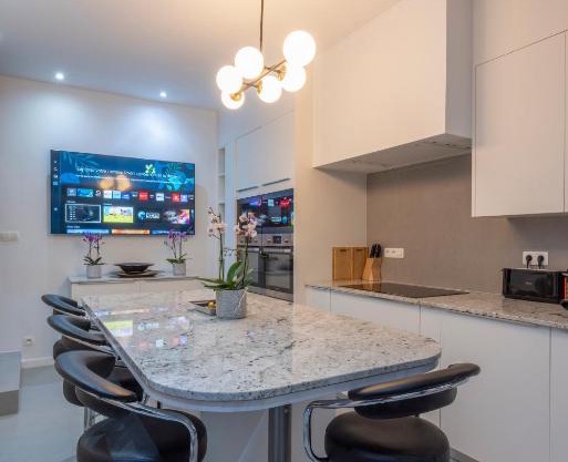 Fish Market Apartments