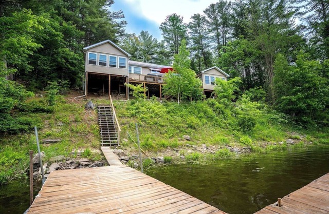 Fish~N~Moor Cabin Sum