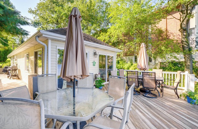 Fish & Swim: St Mary's Lake House w/Dock