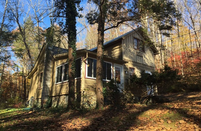 Fish the "Little J" / Cozy Cottage convenient to Juniata College & Penn State