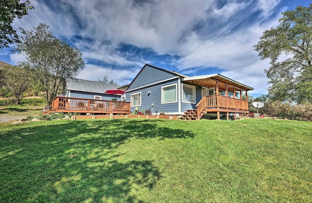 NEU! Renoviertes Ranchhaus, 12 Mi. zum Anthony See!