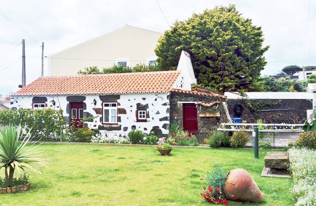 Fischerhaus Azoren (São Mateus)
