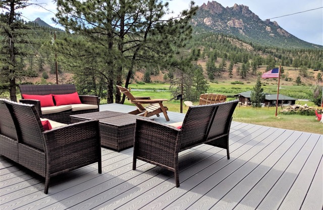 Fisherman's & Outdoorsman's Paradies!