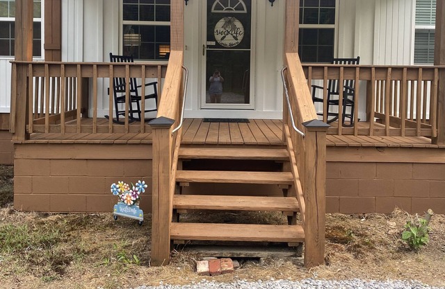 Fisherman's Paradise minutes from the Alabama River!