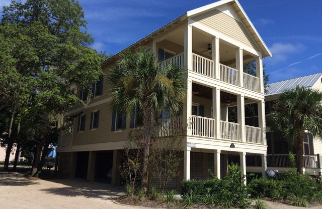 Fishers Cove im Steinhatchee Landing Resort - 3. Nacht gratis!